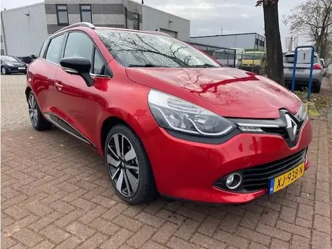 Annonce RENAULT CLIO Essence 2015 d'occasion 