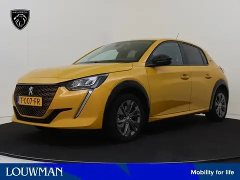 Annonce PEUGEOT 208 Électrique 2023 d'occasion 