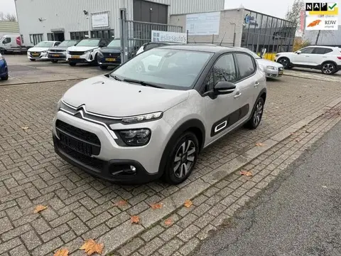 Annonce CITROEN C3 Essence 2021 d'occasion 