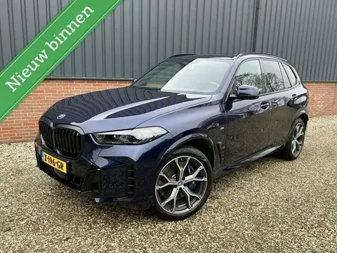 Annonce BMW X5 Hybride 2023 d'occasion 