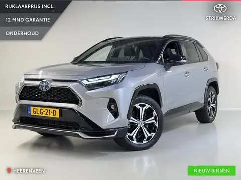 Annonce TOYOTA RAV4 Hybride 2024 d'occasion 