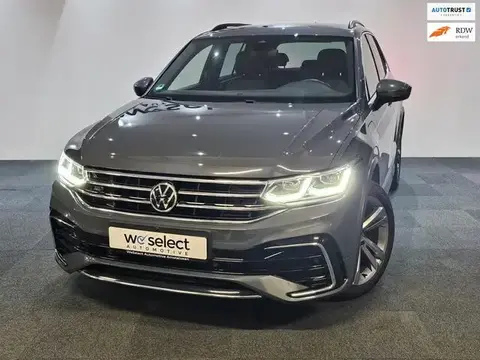 Annonce VOLKSWAGEN TIGUAN Hybride 2021 d'occasion 