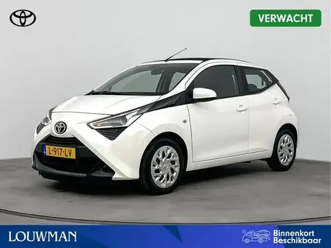 Used TOYOTA AYGO Petrol 2021 Ad 