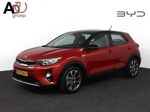 Used KIA STONIC Petrol 2018 Ad 