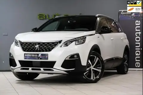 Used PEUGEOT 5008 Petrol 2017 Ad 