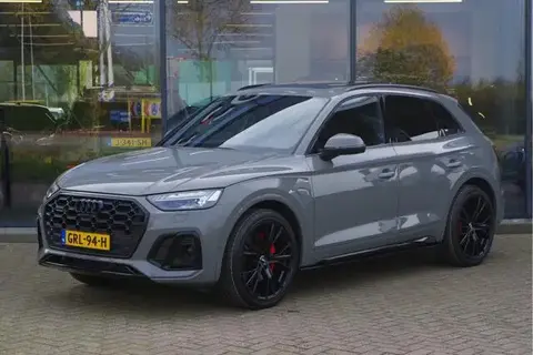 Annonce AUDI Q5 Hybride 2022 d'occasion 