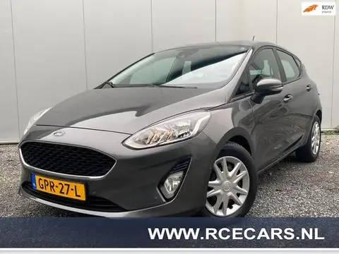 Used FORD FIESTA Petrol 2018 Ad 