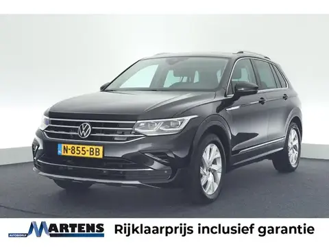 Used VOLKSWAGEN TIGUAN Petrol 2020 Ad 