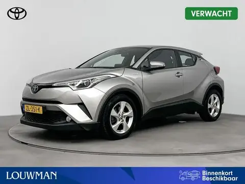 Used TOYOTA C-HR Hybrid 2019 Ad 