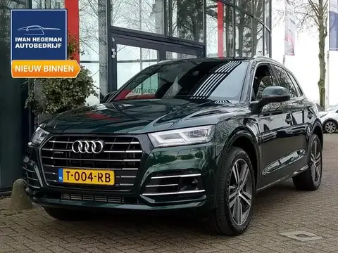 Annonce AUDI Q5 Hybride 2020 d'occasion 