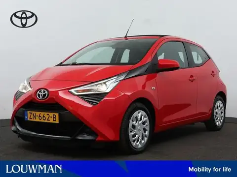 Used TOYOTA AYGO Petrol 2019 Ad 