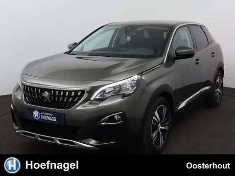 Annonce PEUGEOT 3008 Essence 2020 d'occasion 