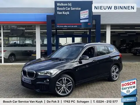 Annonce BMW X1 Essence 2016 d'occasion 