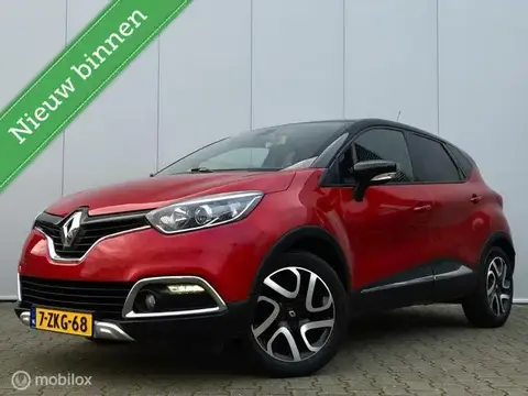 Annonce RENAULT CAPTUR Essence 2015 d'occasion 