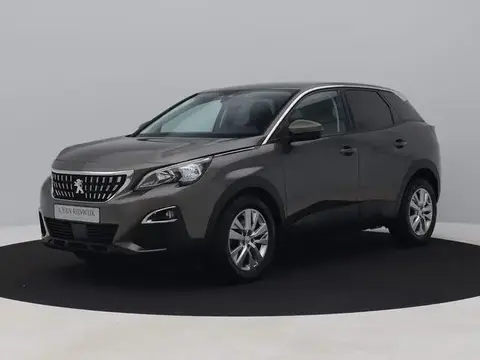 Used PEUGEOT 3008 Petrol 2017 Ad 