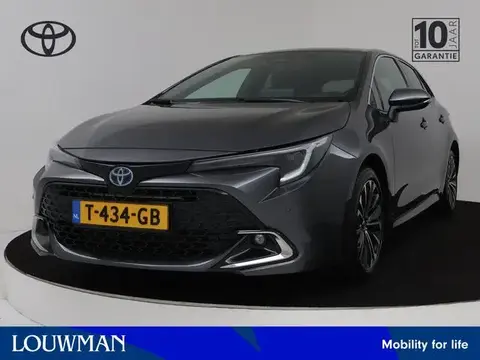 Used TOYOTA COROLLA Hybrid 2023 Ad 