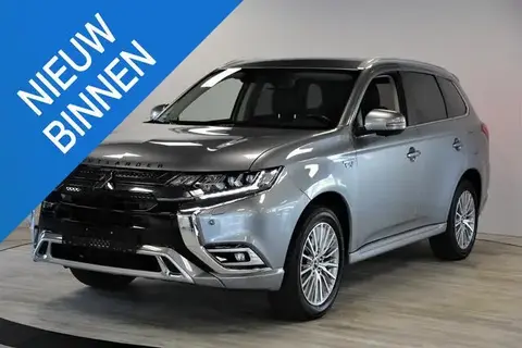 Annonce MITSUBISHI OUTLANDER Hybride 2019 d'occasion 