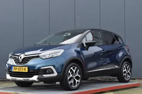 Used RENAULT CAPTUR Petrol 2017 Ad 