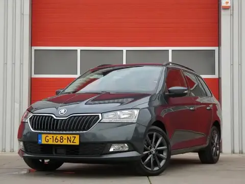 Annonce SKODA FABIA Essence 2019 d'occasion 