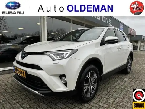 Annonce TOYOTA RAV4 Hybride 2018 d'occasion 