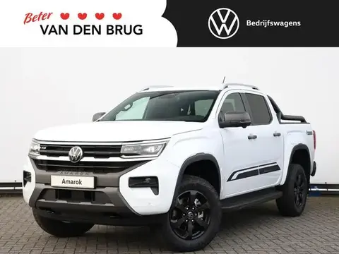 Annonce VOLKSWAGEN AMAROK Diesel 2024 d'occasion 