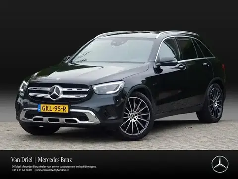 Annonce MERCEDES-BENZ CLASSE GLC Hybride 2020 d'occasion 