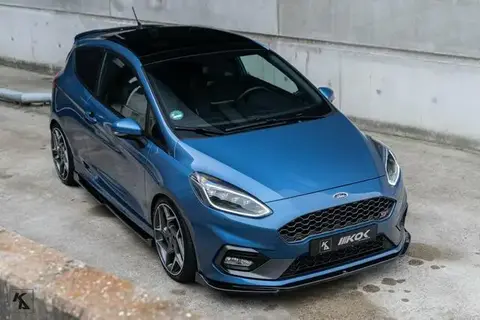 Used FORD FIESTA Petrol 2019 Ad 