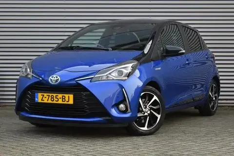 Annonce TOYOTA YARIS Hybride 2019 d'occasion 