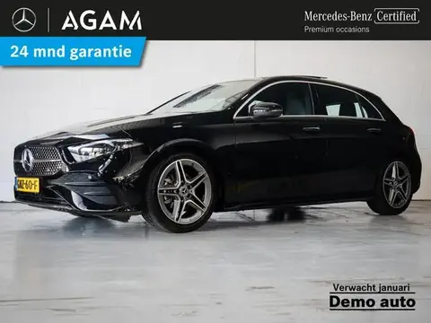 Used MERCEDES-BENZ CLASSE A Hybrid 2024 Ad 