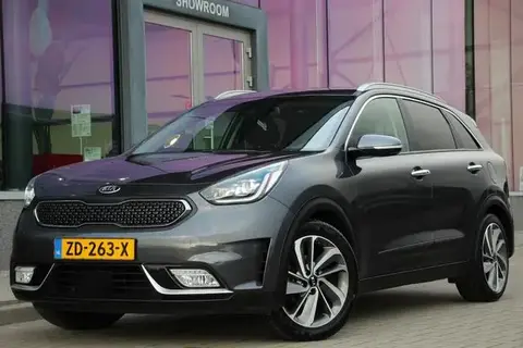 Annonce KIA NIRO Hybride 2019 d'occasion 