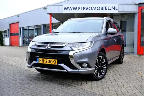 Annonce MITSUBISHI OUTLANDER Hybride 2015 d'occasion 