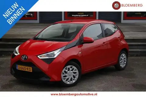 Annonce TOYOTA AYGO Essence 2020 d'occasion 