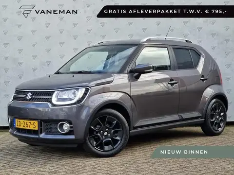 Used SUZUKI IGNIS Hybrid 2019 Ad 