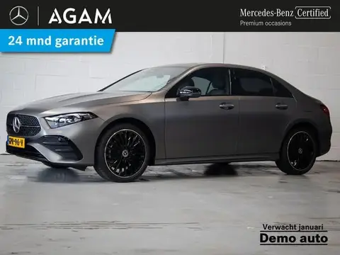 Used MERCEDES-BENZ CLASSE A Hybrid 2024 Ad 