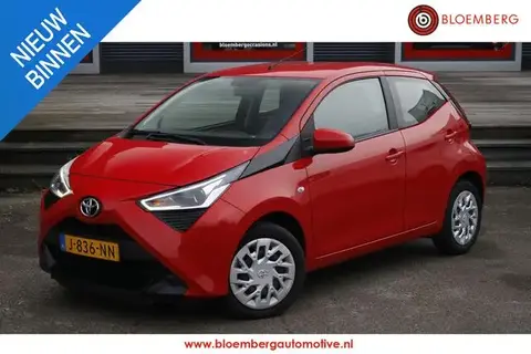 Annonce TOYOTA AYGO Essence 2020 d'occasion 