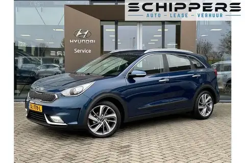 Used KIA NIRO Hybrid 2018 Ad 