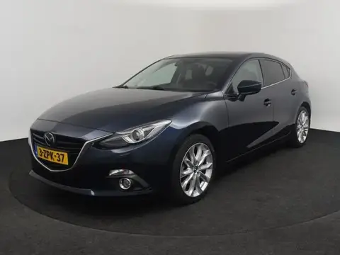 Used MAZDA 3 Petrol 2015 Ad 