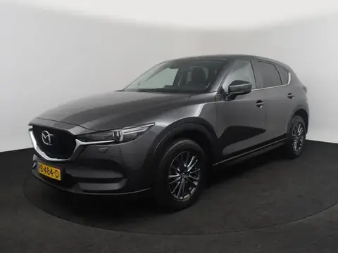 Used MAZDA CX-5 Petrol 2017 Ad 