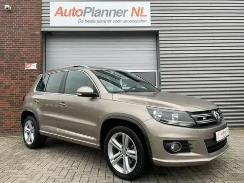 Used VOLKSWAGEN TIGUAN Diesel 2015 Ad 