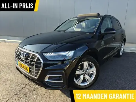 Annonce AUDI Q5 Hybride 2021 d'occasion 