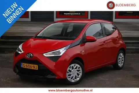 Used TOYOTA AYGO Petrol 2019 Ad 