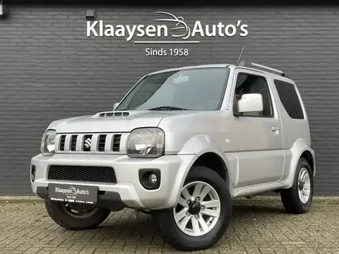 Used SUZUKI JIMNY Petrol 2015 Ad 