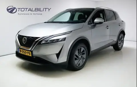 Used NISSAN QASHQAI Hybrid 2021 Ad 