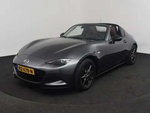 Used MAZDA MX-5 Petrol 2018 Ad 