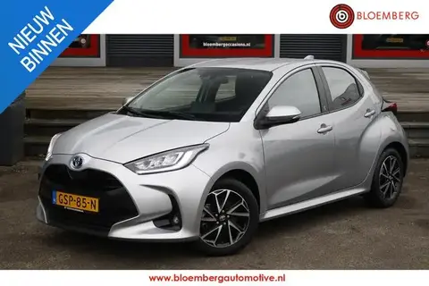 Annonce TOYOTA YARIS Hybride 2023 d'occasion 