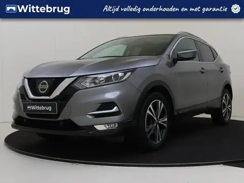 Used NISSAN QASHQAI Petrol 2018 Ad 