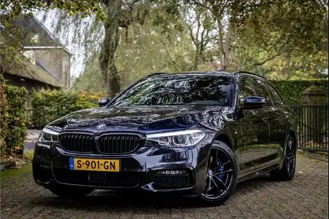 Annonce BMW SERIE 5 Essence 2020 d'occasion 