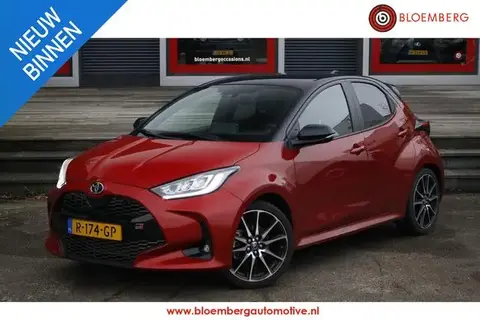 Annonce TOYOTA YARIS Hybride 2022 d'occasion 