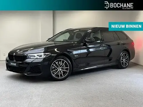 Annonce BMW SERIE 5 Hybride 2022 d'occasion 