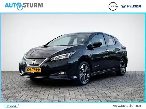 Annonce NISSAN LEAF Électrique 2019 d'occasion 